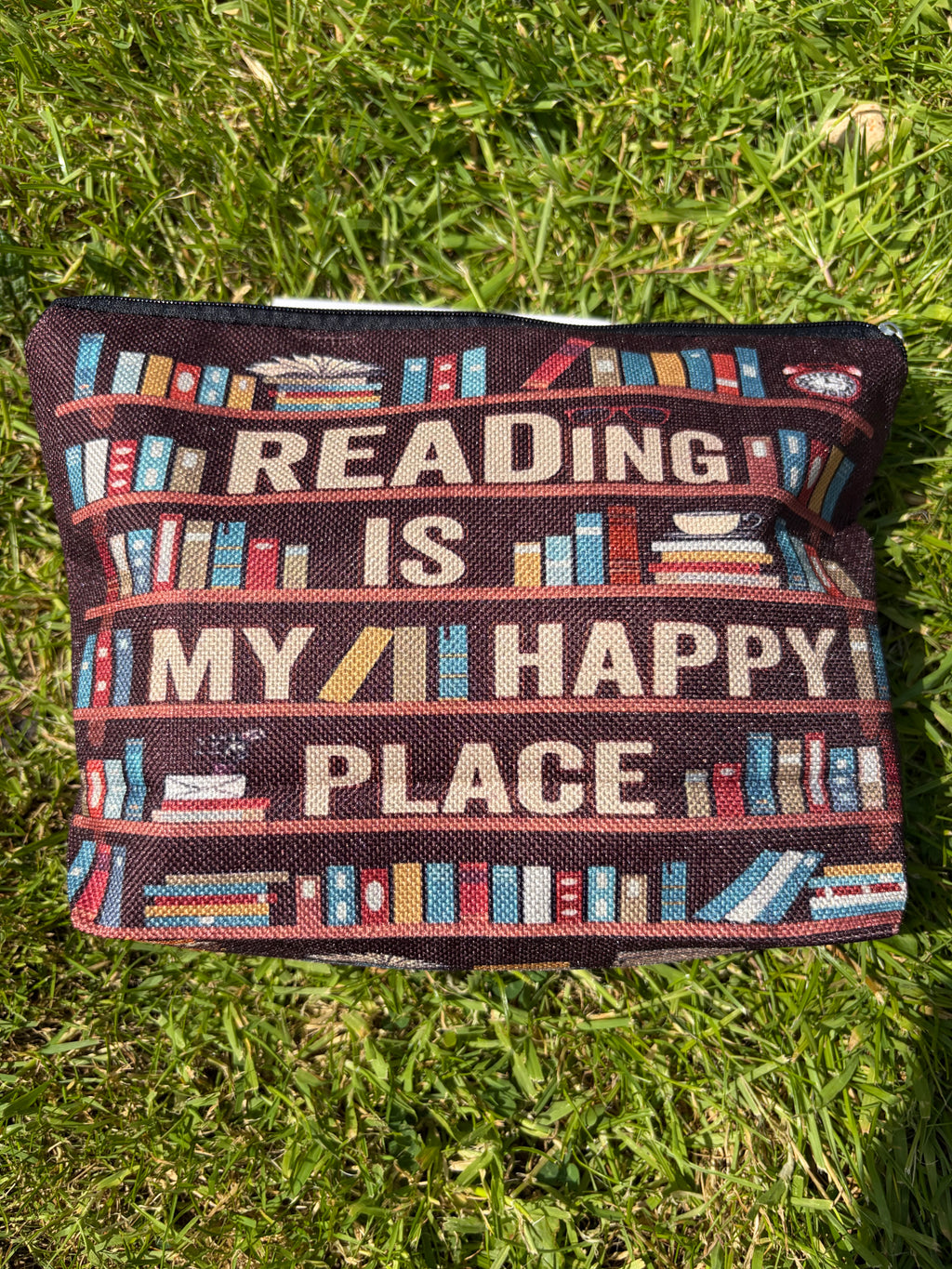 Books design small storage case