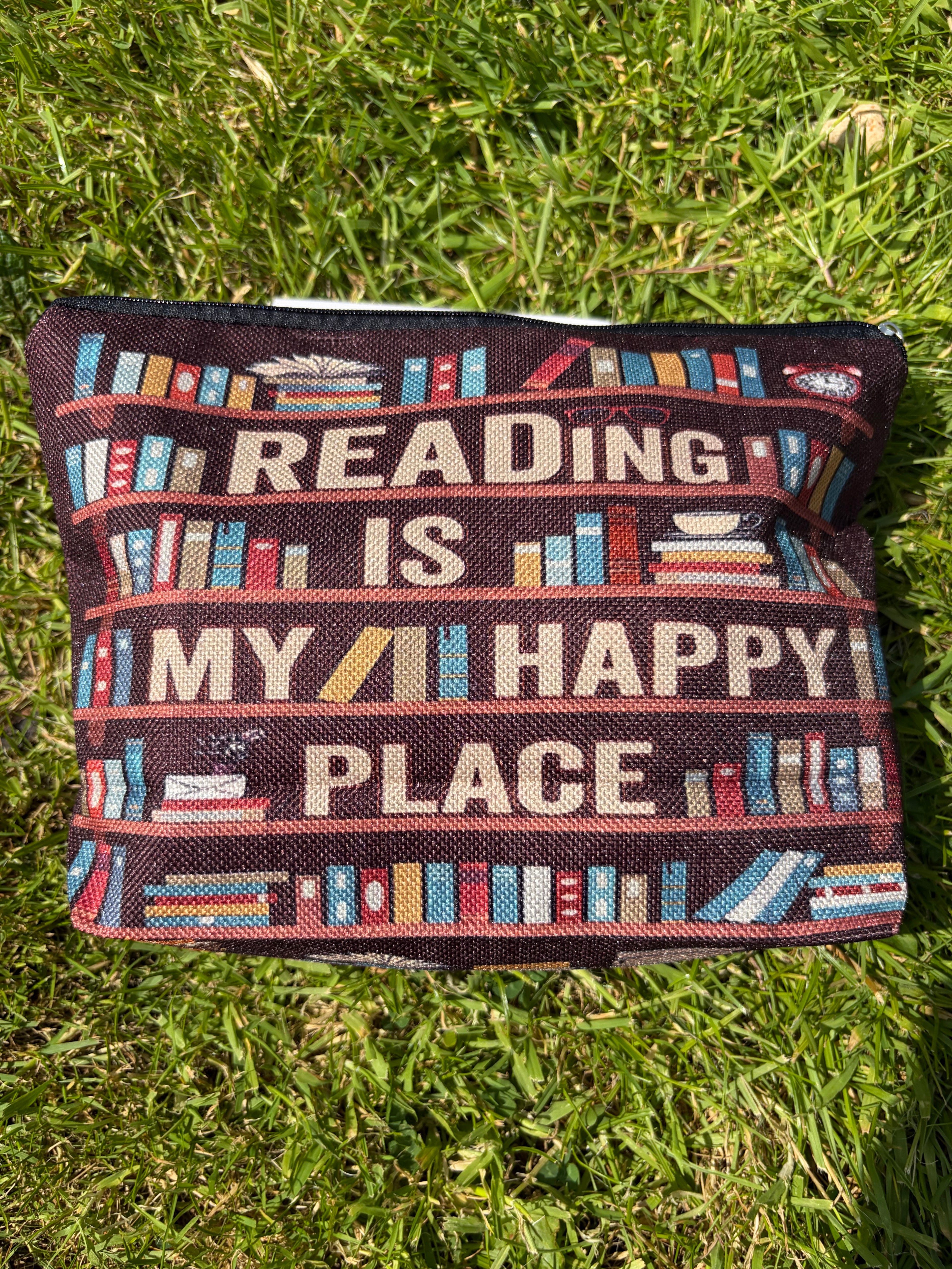 Books design small storage case