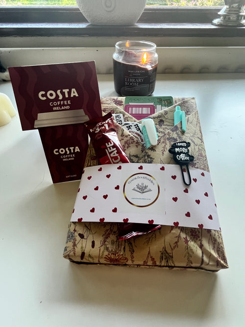 Blind date with a book - Teacher edition