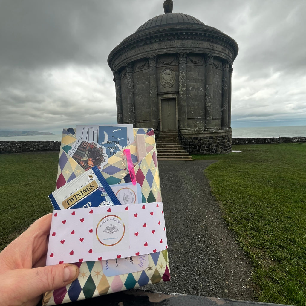 Blind date with a book