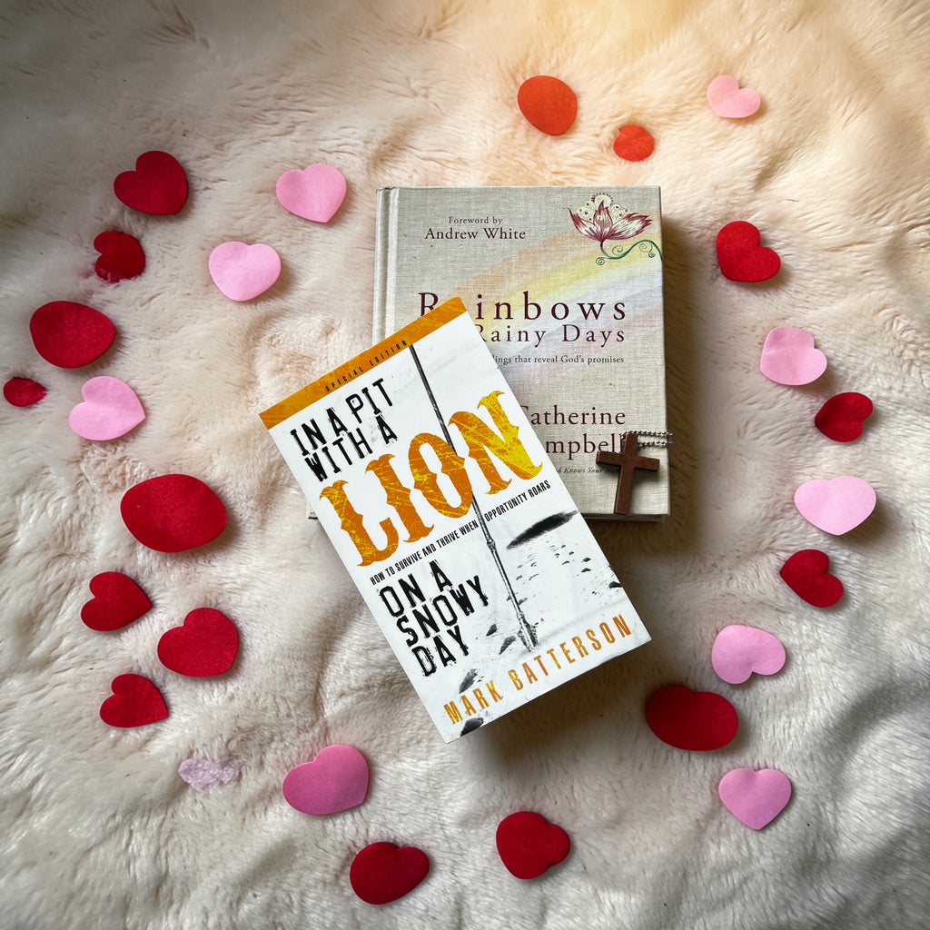 Blind date with a book - Christian version